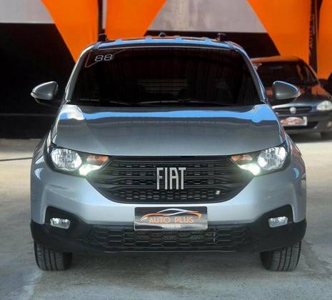 FIAT STRADA 1.3 FIREFLY FLEX FREEDOM CS MANUAL
